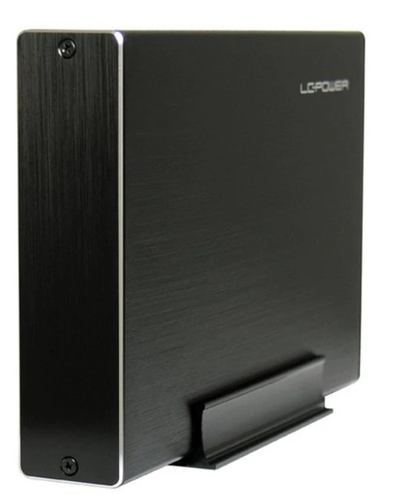 LC Power LC35U3 Becrux HDD Rack 3.5" USB 3.0