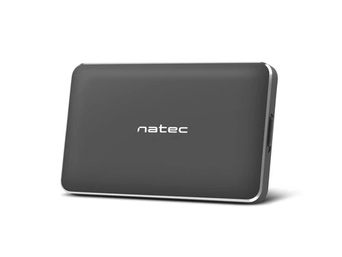 Natec OYSTER PRO (NKZ-1430) eksterno kućište za HDD/SSD 2.5"