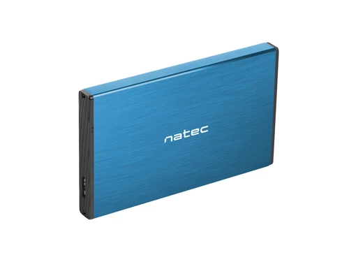 Natec RHINO GO (NKZ-1280) External Enclosure 2.5" SATA I HDD/SSD rack