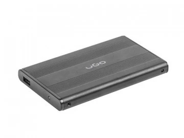 Ugo Marapi S120 (UKZ-1003) eksterno kućište za HDD 2.5" USB 2.0 crni