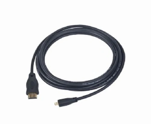 Gembird (CC-HDMID-6) kabl HDMI (muški) na micro D (muški) 1.8m crni