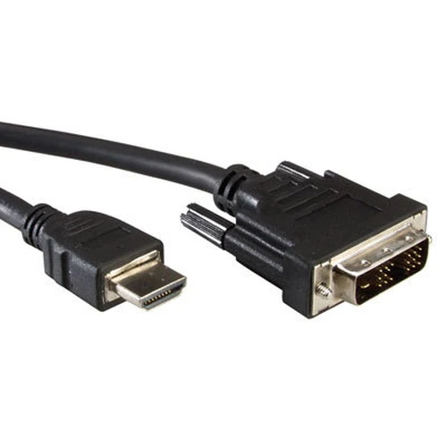 Secomp (11.99.5522-20) kabl DVI (Muški) na HDMI (Muški) 2.0m