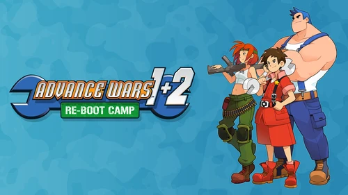 Nintendo (Switch) Advance Wars 1+2: Re-Boot Camp Igrica