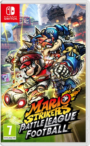 Nintendo (Switch) Mario Strikers: Battle League Football igrica