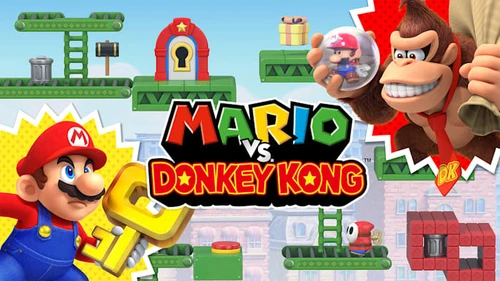 Nintendo (Switch) Mario Vs Donkey Kong igrica
