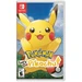 Nintendo (Switch) Pokemon Lets Go Pikachu igrica za Switch
