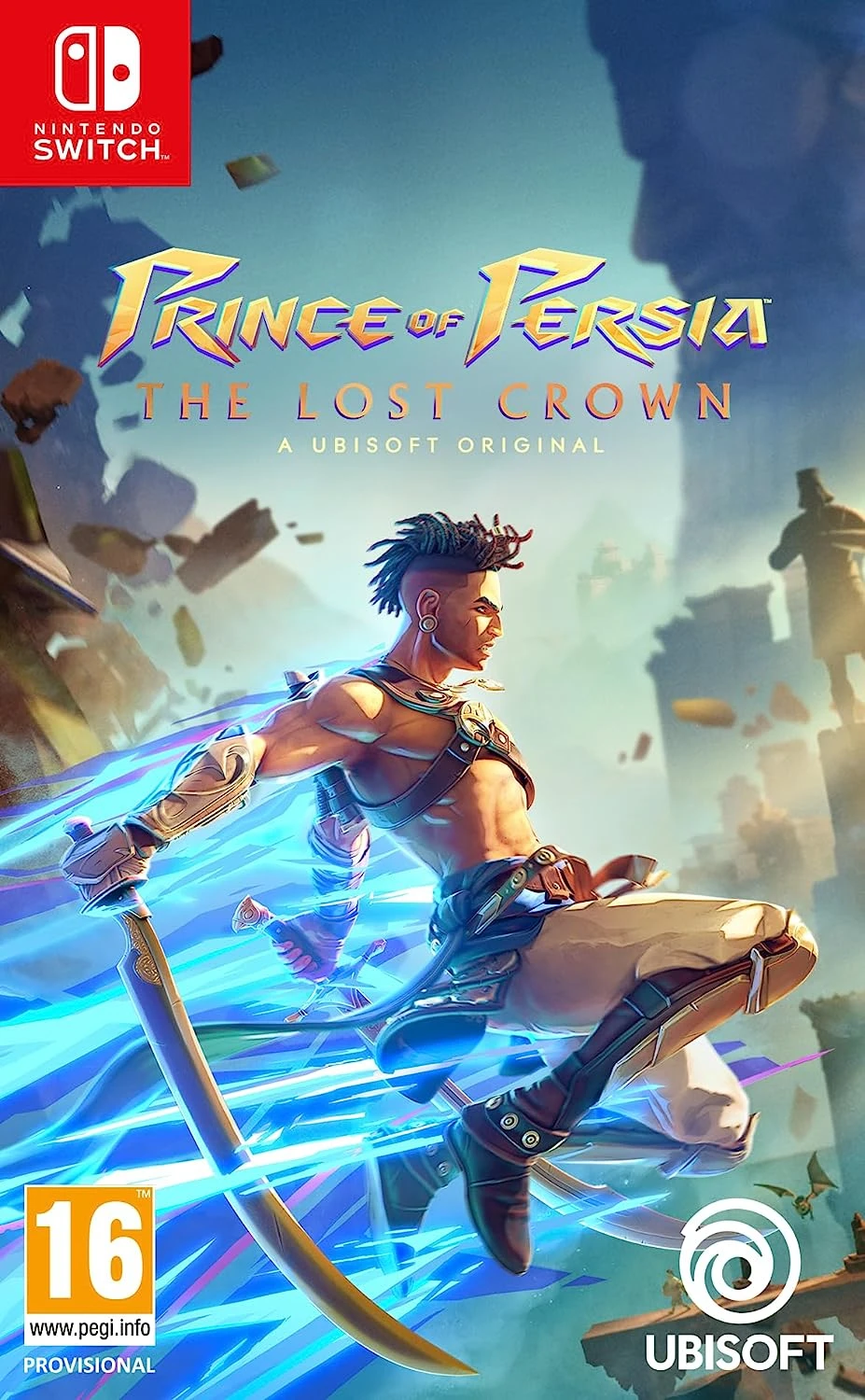 Ubisoft Entertainment (Switch) Prince of Persia: The Lost Crown igrica