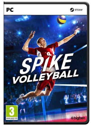 Bigben (PC) Spike Volleyball igrica za PC