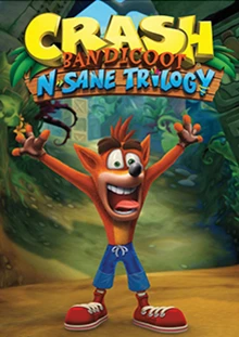 Activision Blizzard Crash Bandicoot N. Sane Trilogy 2.0 igrica za PS4