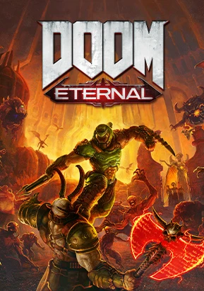 Bethesda (PS4) Doom Eternal igrica za PS4