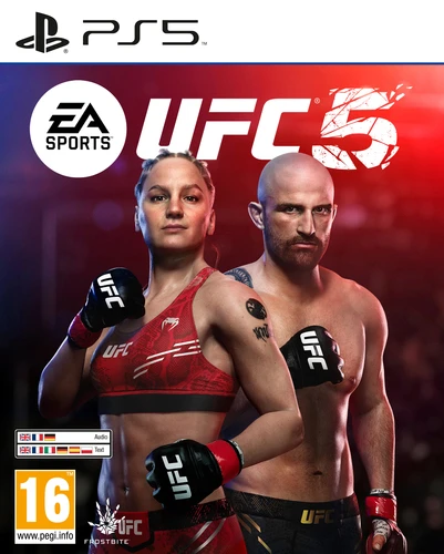 Electronic Arts (PS5) EA Sports: UFC 5 igrica