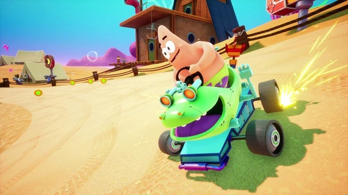 GameMill Entertainment (PS4) Nickelodeon Kart Racers 3: Slime Speedway igrica