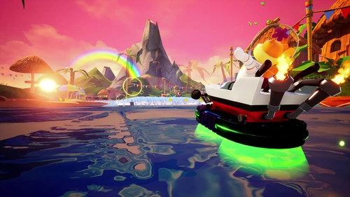 GameMill Entertainment (PS4) Nickelodeon Kart Racers 3: Slime Speedway igrica
