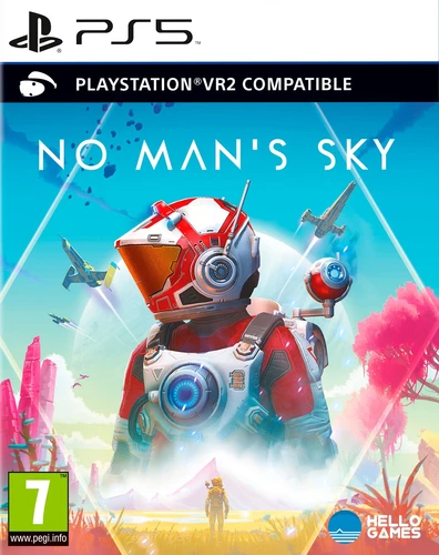 Hello Games (PS5) No Mans Sky igrica