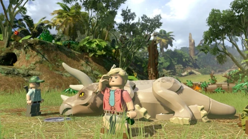 Warner Bros PS4 LEGO Jurassic World igrica za PS4