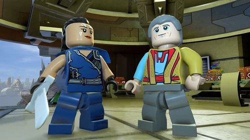 Warner Bros PS4 LEGO Marvel Super Heroes 2 igrica za PS4
