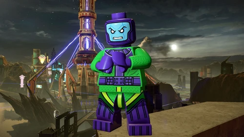 Warner Bros PS4 LEGO Marvel Super Heroes 2 igrica za PS4