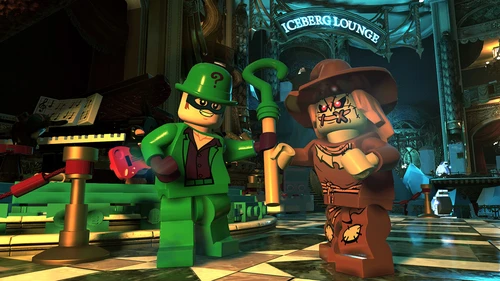 Warner Bros (PS4) LEGO DC Super Villains igrica