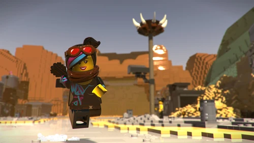 Warner Bros (PS4) LEGO Movie 2: The Videogame igrica