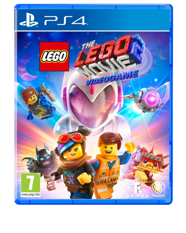 Warner Bros (PS4) LEGO Movie 2: The Videogame igrica