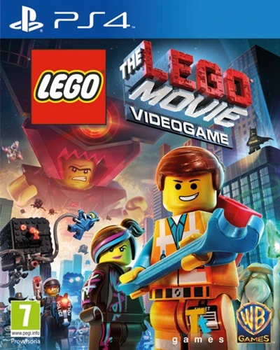 Warner Bros (PS4) LEGO The Movie Videogame igrica