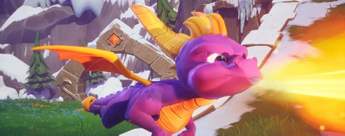 Activision Blizzard (XBOX) Spyro Reignited Trilogy igrica za Xboxone