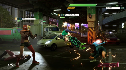 Capcom (XBOXONE/XSX) Street Fighter VI igrica