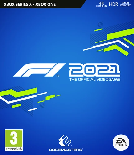 Electronic Arts (XBOXONE/XSX) F1 2021 igrica za Xbox