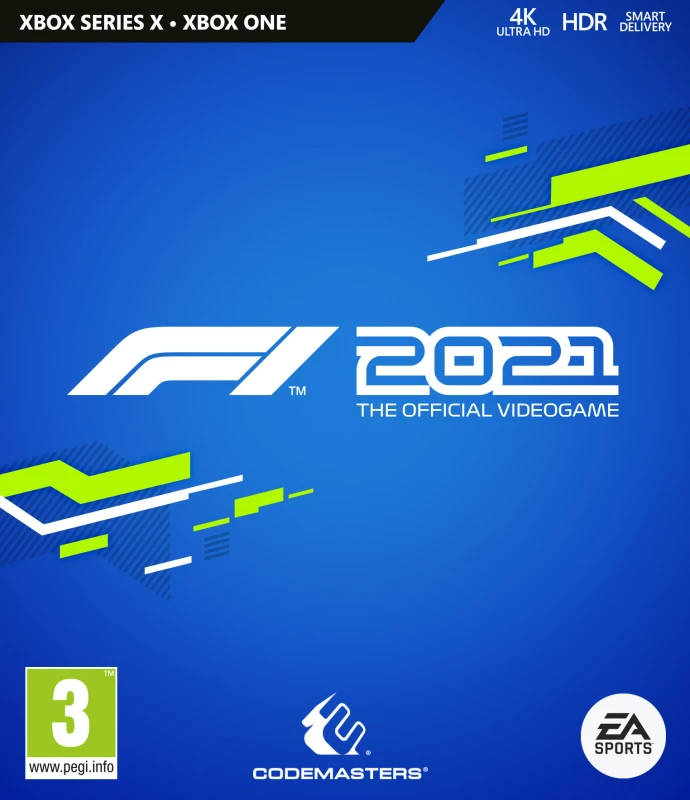 Electronic Arts (XBOXONE/XSX) F1 2021 igrica za Xbox