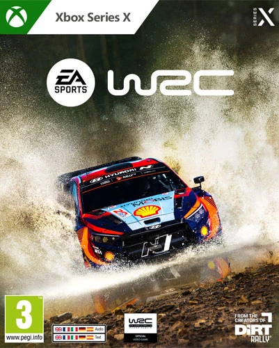 Electronic Arts (XSX) EA Sports: WRC igrica