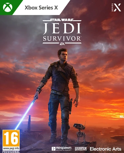 Electronic Arts (XSX) Star Wars Jedi: Survivor igrica