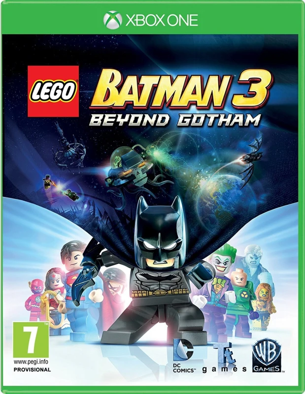 Warner Bros (XBOX) Lego Batman 3: Beyond Gotham igrica za Xboxone