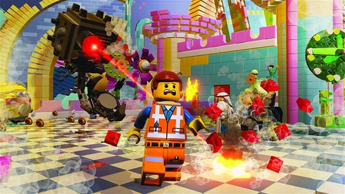 Warner Bros (XBOX) The Lego Movie: Videogame igrica za Xboxone
