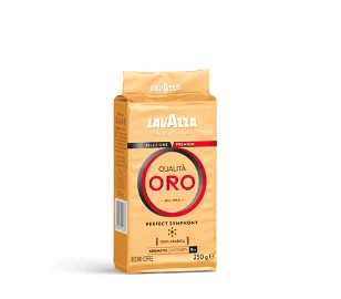 Lavazza Qualita Oro kafa za espresso 250g