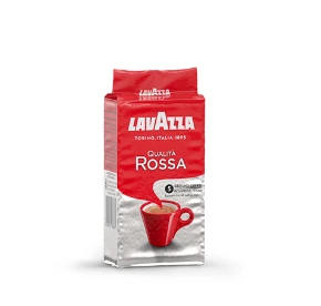 Lavazza Qualita Rossa kafa za espresso 250g