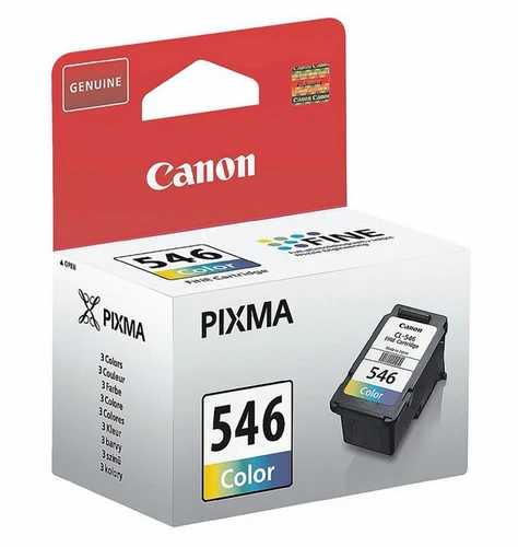 Canon CL-546 Color (BS8289B0013122AA)