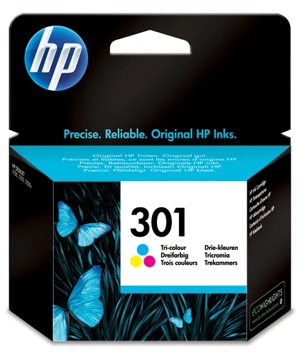 HP No.301 Tri-color (CH562EE)