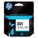 HP No.301 Tri-color (CH562EE)