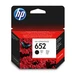 HP No.652 Black (F6V25AE)