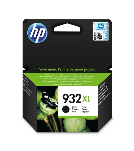 HP No.932 XL Black Ink (CN053AE)