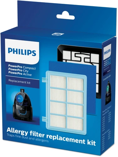 Philips FC8010/02 komplet filtera za usisivače