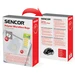 Sencor SVC 90XX kese za usisivač i mirisni filteri