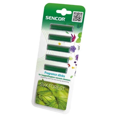 Sencor SVX Forest mirisni štapići za usisivače