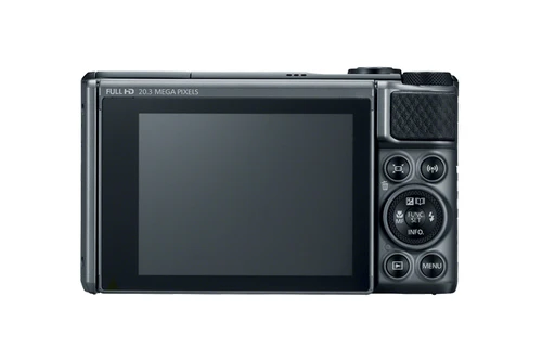 Canon Powershot SX730 HS kompaktni fotoaparat crni