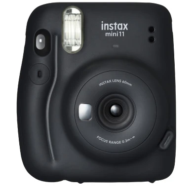 Fuji Instax Mini 11 Charcoal Gray kompaktni fotoaparat