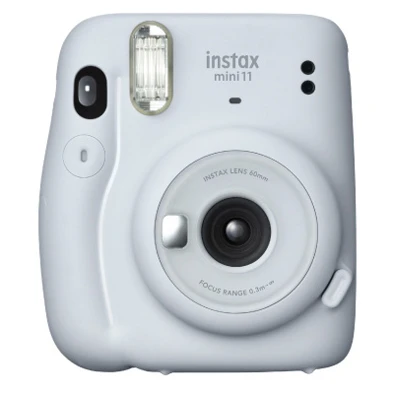 Fuji Instax Mini 11 Ice White kompaktni fotoaparat