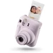 Fuji Instax Mini 12 ljubičasti kompaktni fotoaparat