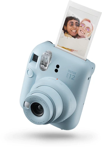 Fuji Instax Mini 12 plavi kompaktni fotoaparat