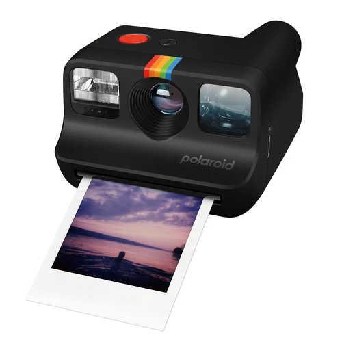 Polaroid GO Gen 2 (9096) crni kompaktni fotoaparat