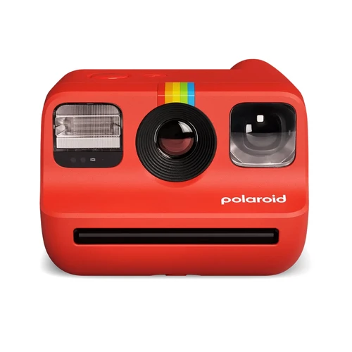 Polaroid GO Gen 2 (9098) crveni kompaktni fotoaparat